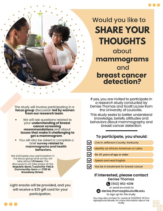 mammogram
