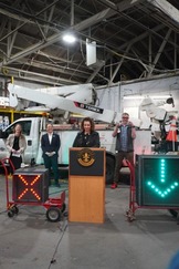 Discontinued Bardstown Road Traffic Lights Auctioned!