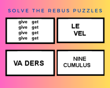 rebus