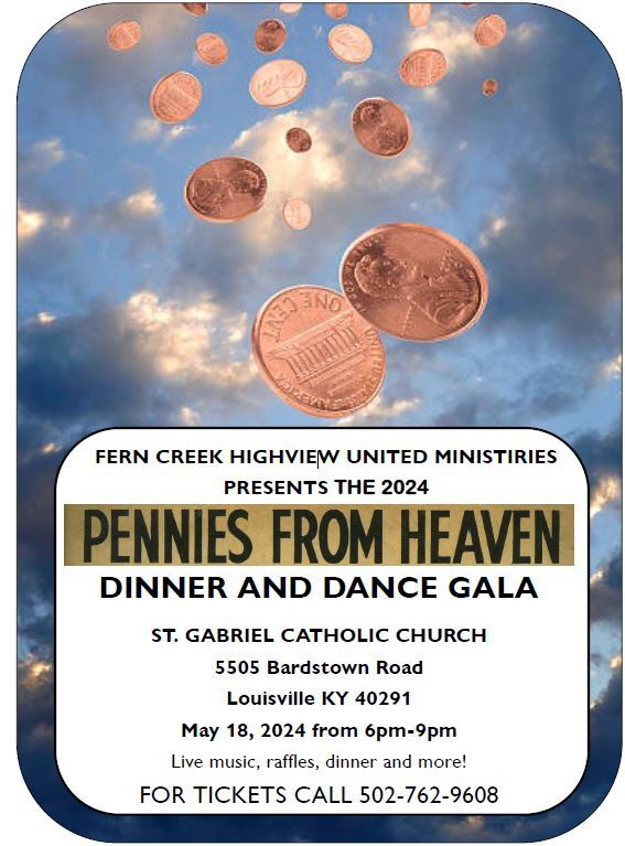 Pennies Gala