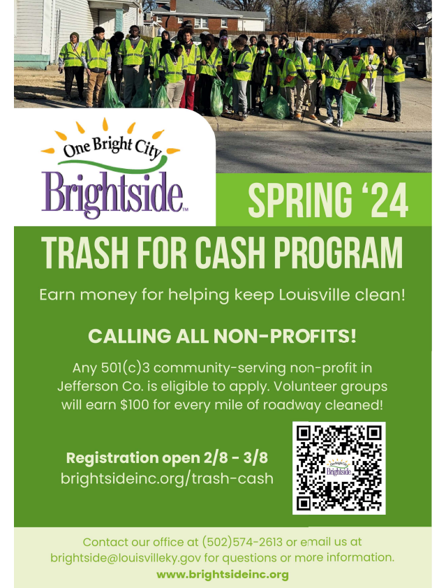 trash for cash