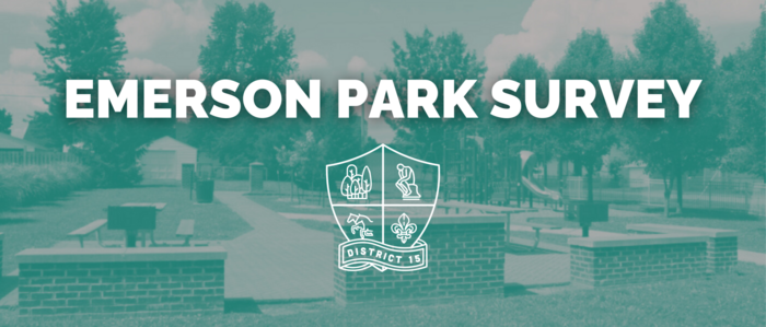Emerson Park Survey