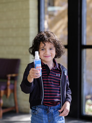 Lead Prevention Child