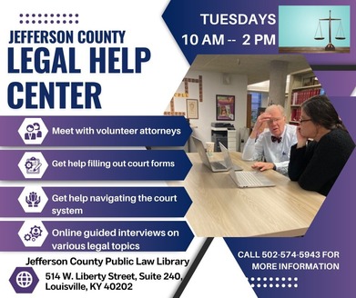 Law Library Legal Help