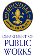 Public works logo