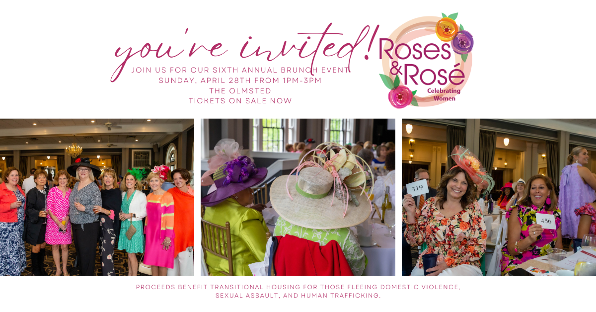 St. Vincent de Paul Roses & Rosé Event