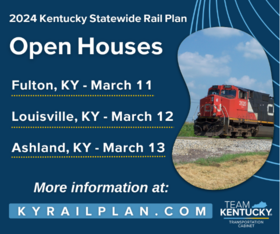 Kentucky rail plan meeting image