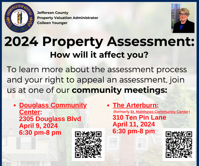 top of PVA flyer re assessments