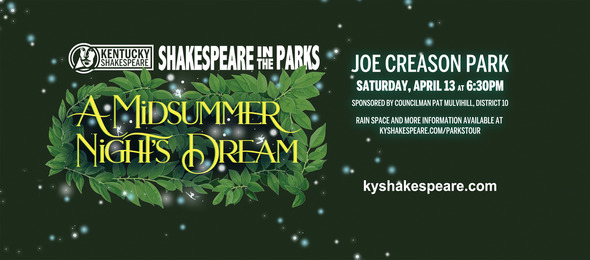 Ky Shakespeare in the parks