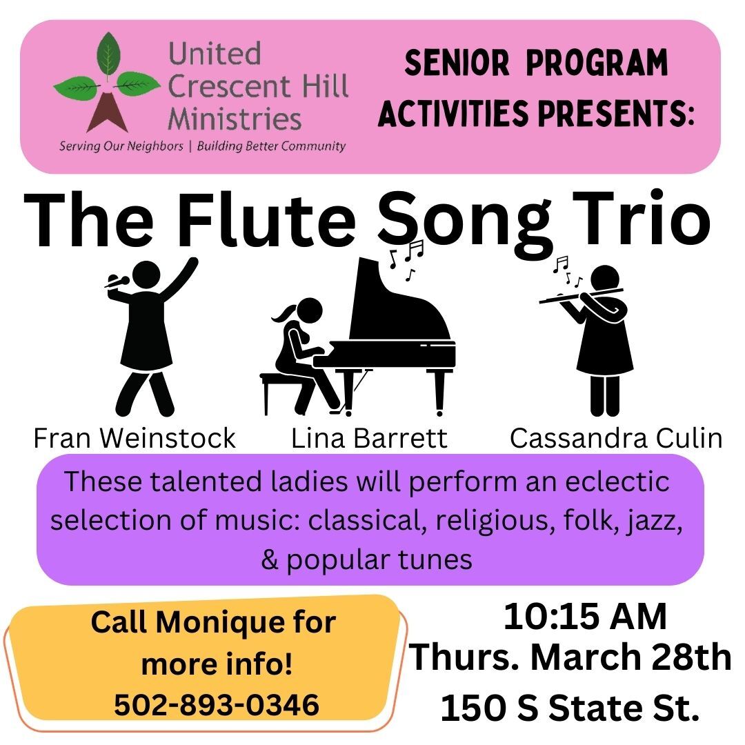 The Flute Song Trio