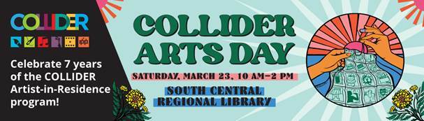 COLLIDER Arts Day