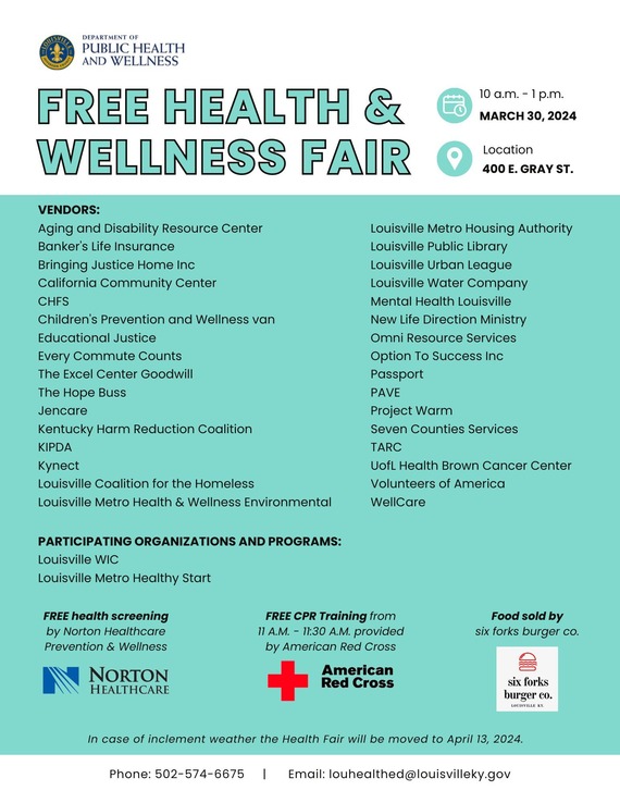 Health Fair