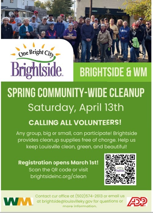 Brightside Cleanup
