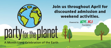 Party for the Planet at the Zoo
