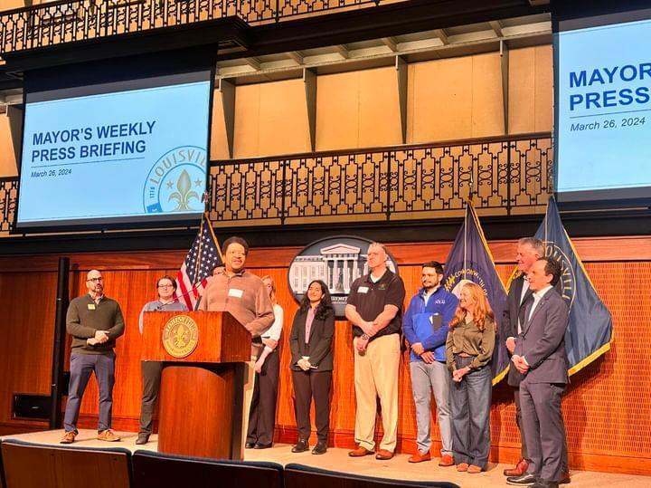 solarize press conference