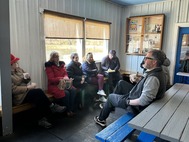 February Community Meeting