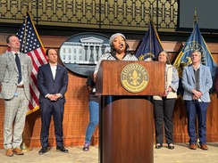 housing press conference