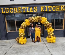 lucretia's kitchen