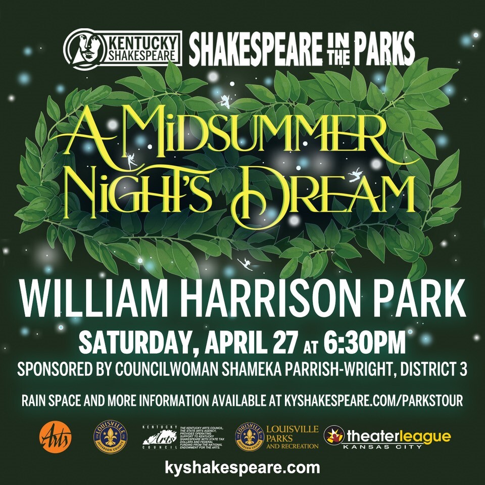 shakespeare in the park