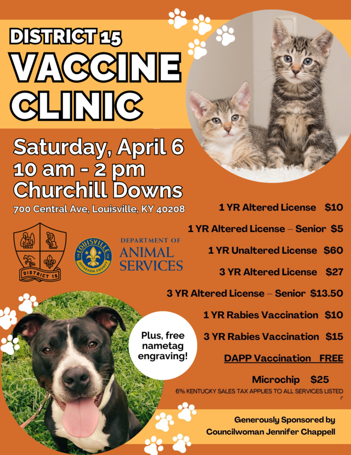Vaccine Clinic D15