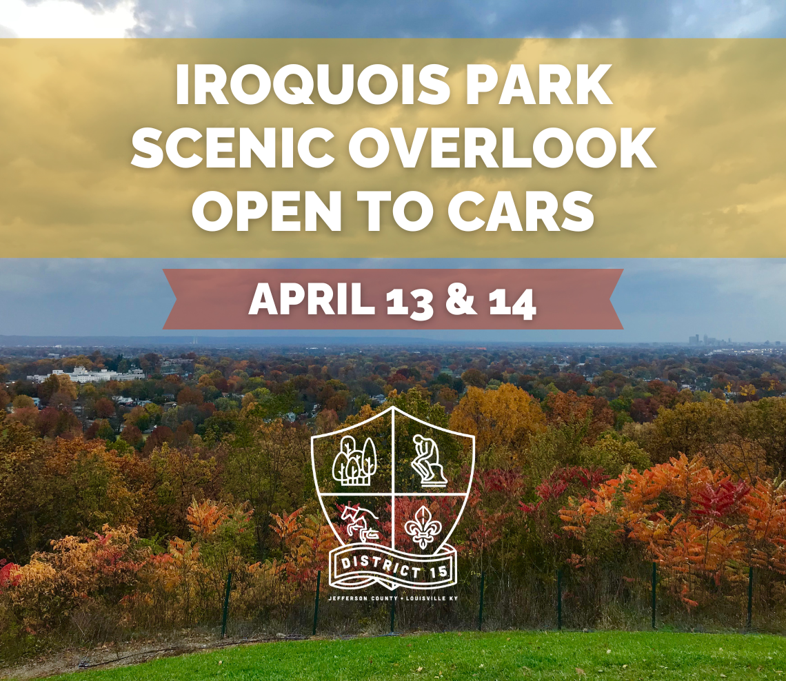 Iroquois April Cars
