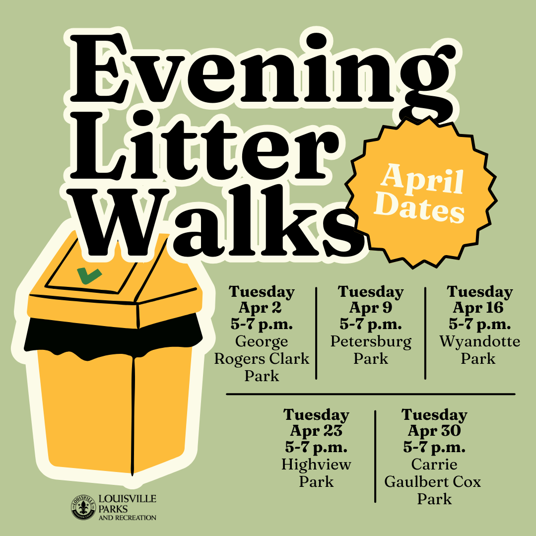 Litter Walk