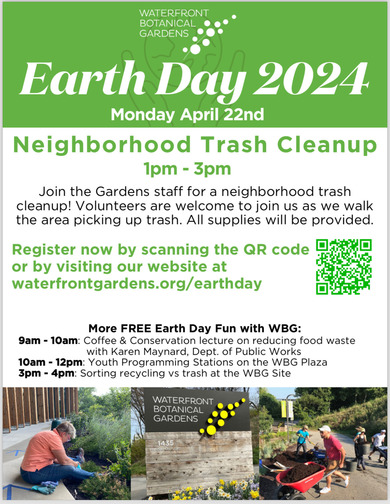 Earth Day 2024