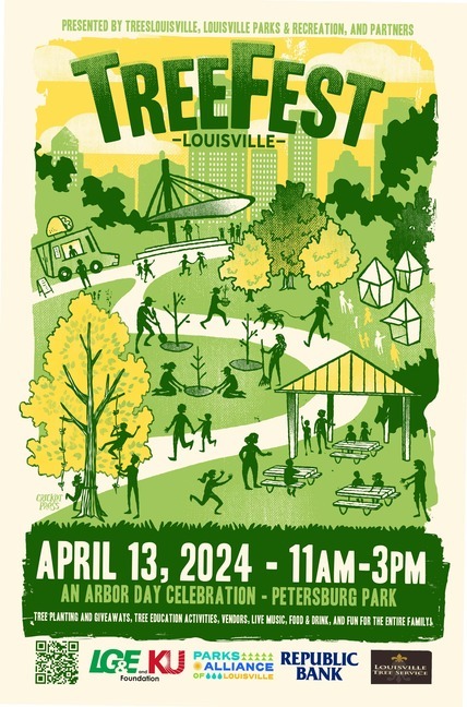 TreeFest Louisville 2024