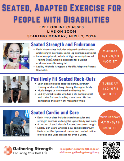 Free Online Exercise Classes