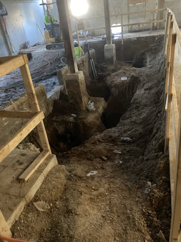 American Printing House Construction Updates 2