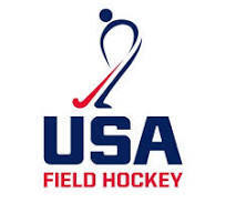 USA Field Hockey logo