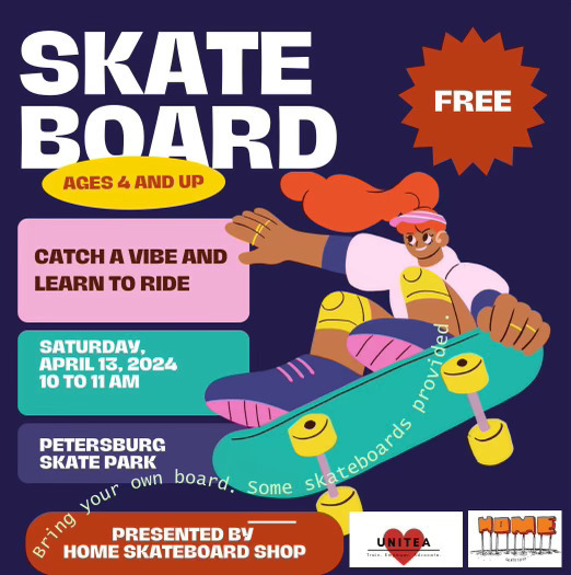 skateboard april 2024