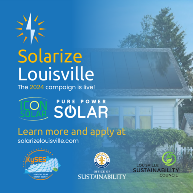 Solarize Louisville 2024