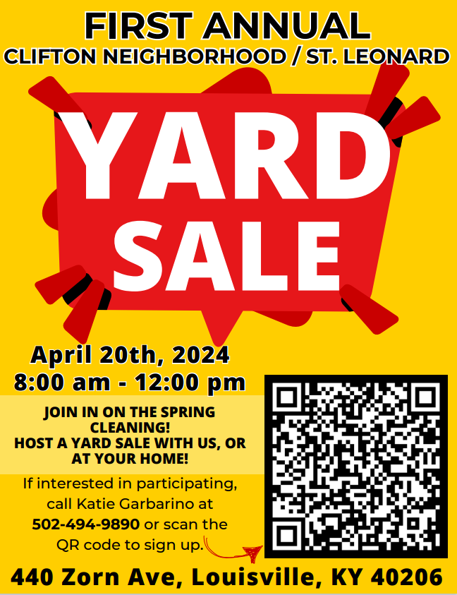 Clifton Community Pre-Derby Purge