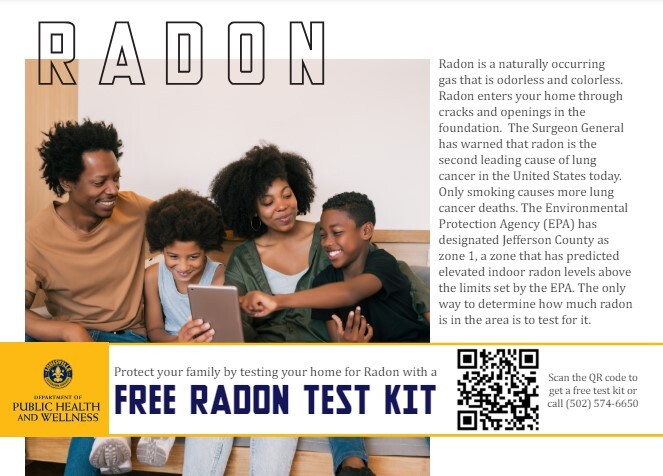 Radon Kits