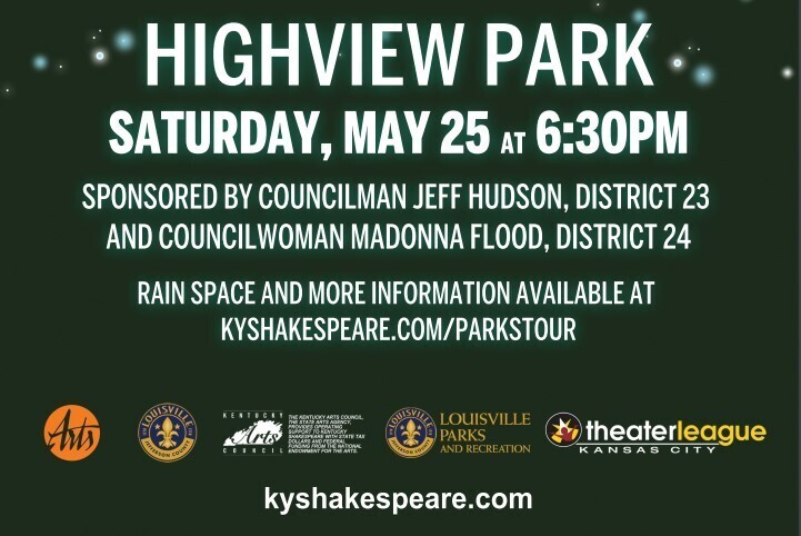 Shakespeare Highview 2