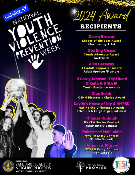 2024 NYVPW Award Recipients