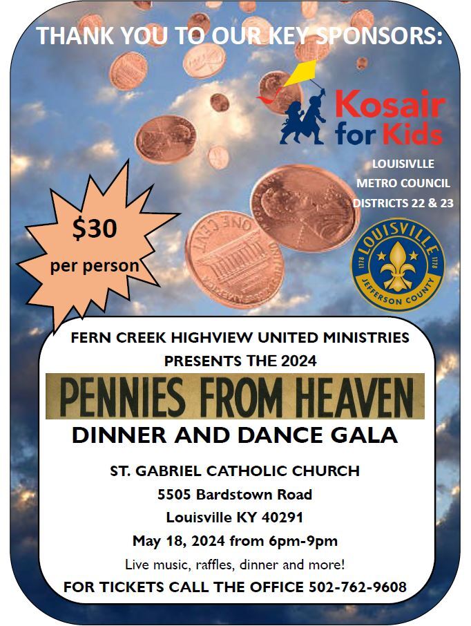 Pennies from Heaven 