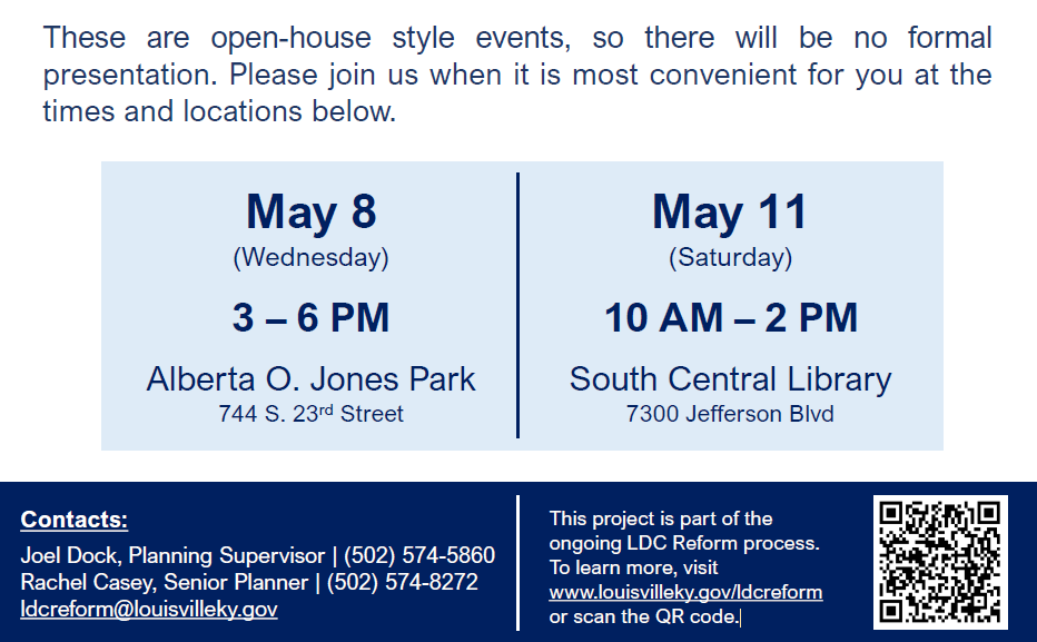 Middle housing open house lower