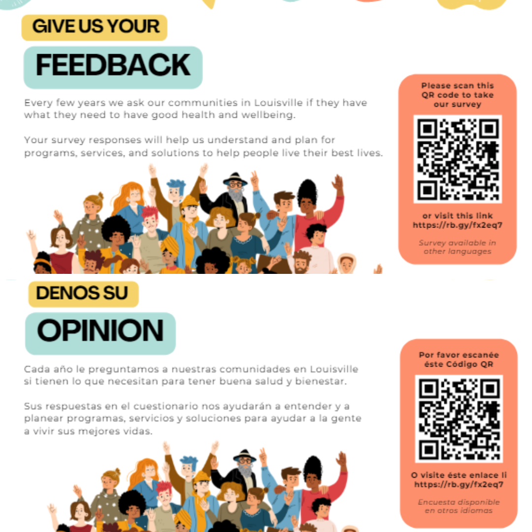 public health feedback april 2024