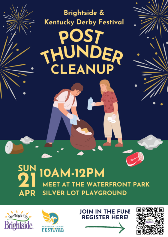 Clean up Thunder 2024