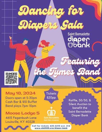 Dancing for Diapers Gala