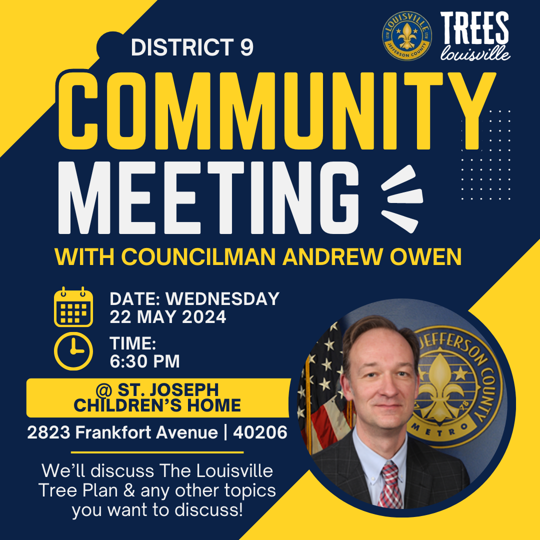 District 9 Community Meeting