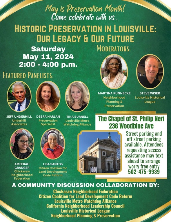 historic preservation