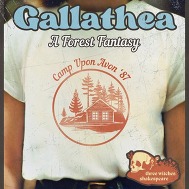 Galletha promotional poster