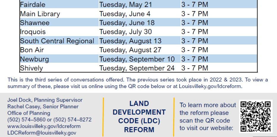 talk with a planner dates 