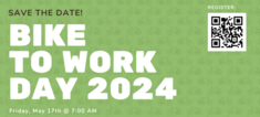 Bike to Work Day is Back!