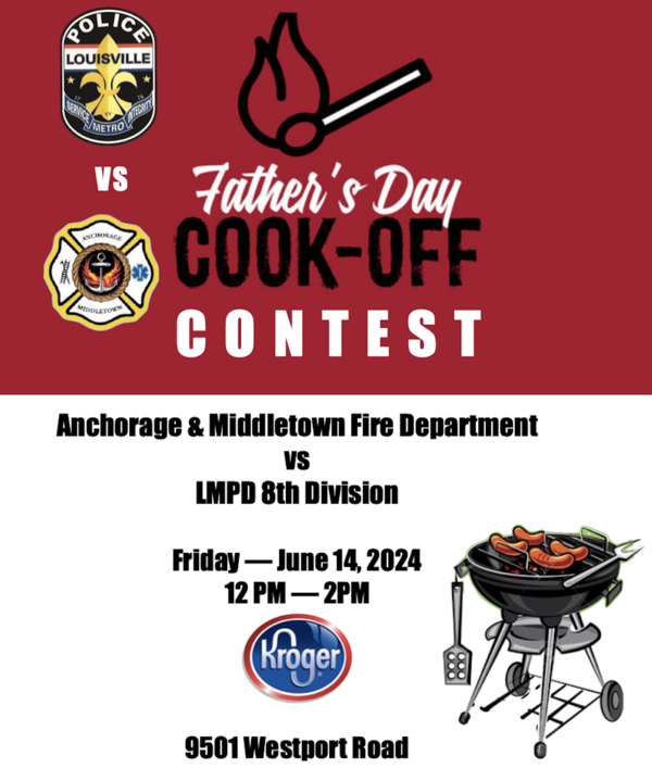 Father's Day Cook-off