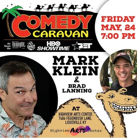 Comedy Caravan 