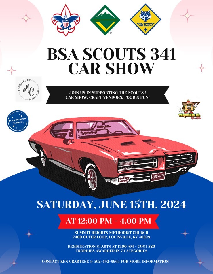 BSA Car Show